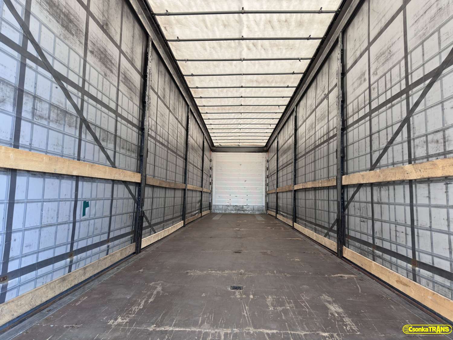 SCHMITZ Cargobull SCB S3T MEGA LIFT. ROOF, LIFT AXLE - 10