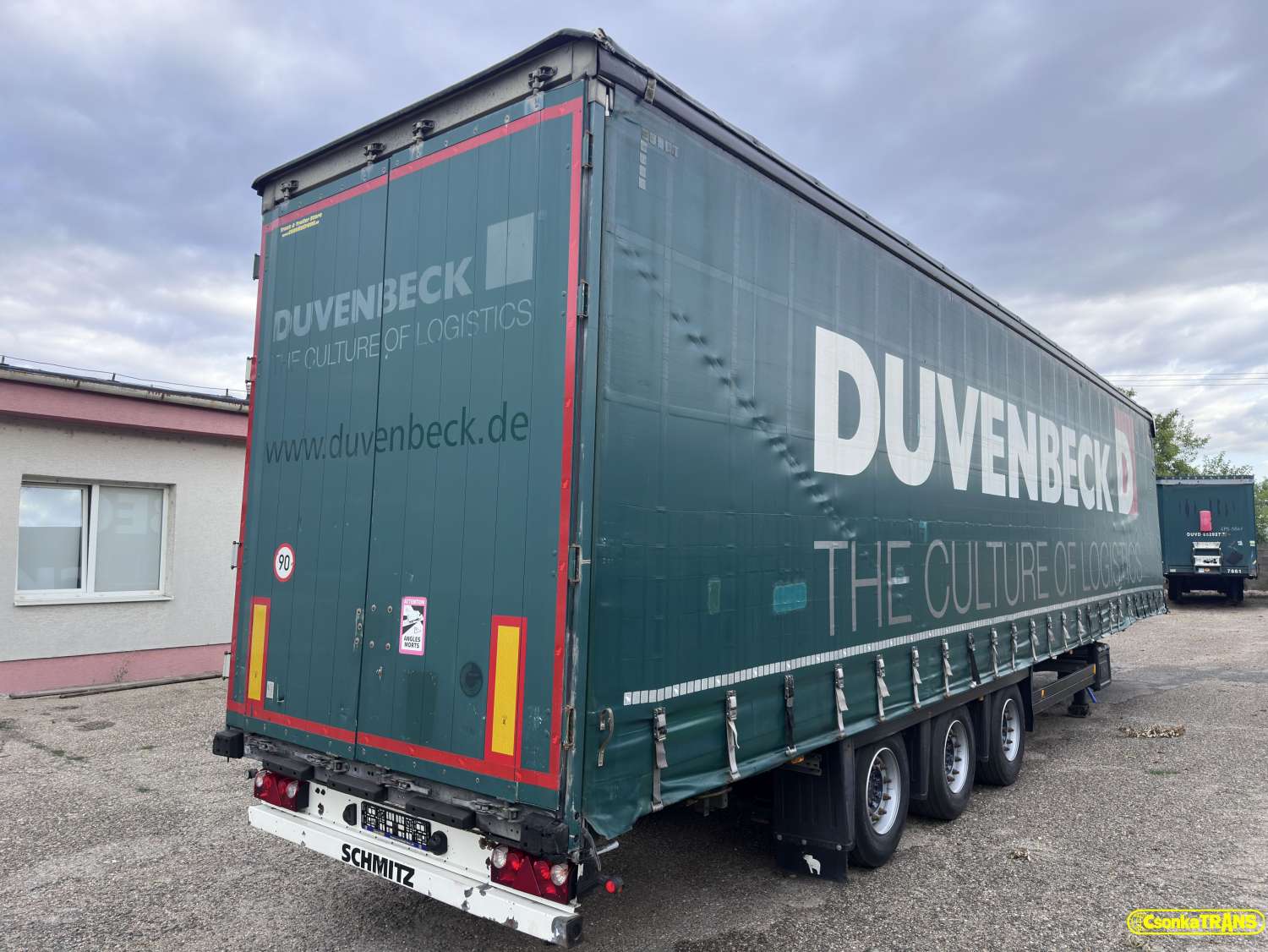 SCHMITZ Cargobull SCB S3T MEGA LIFT. ROOF - 3