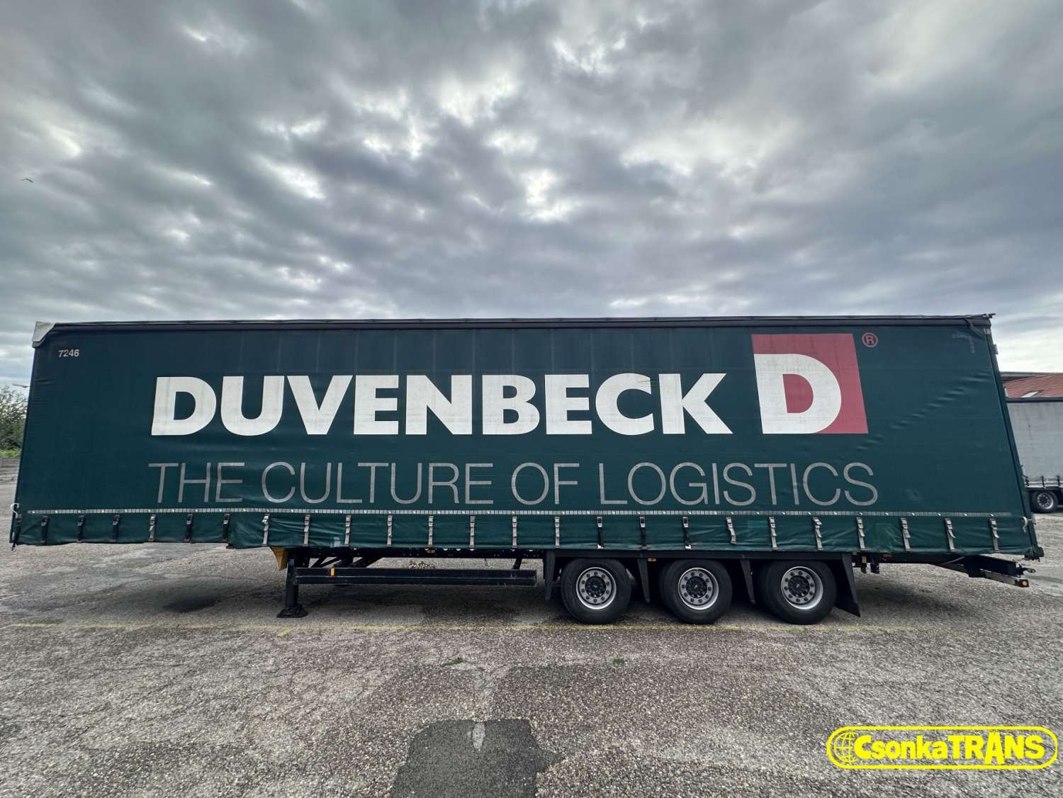 SCHMITZ Cargobull SCB S3T MEGA LIFT. ROOF - 8