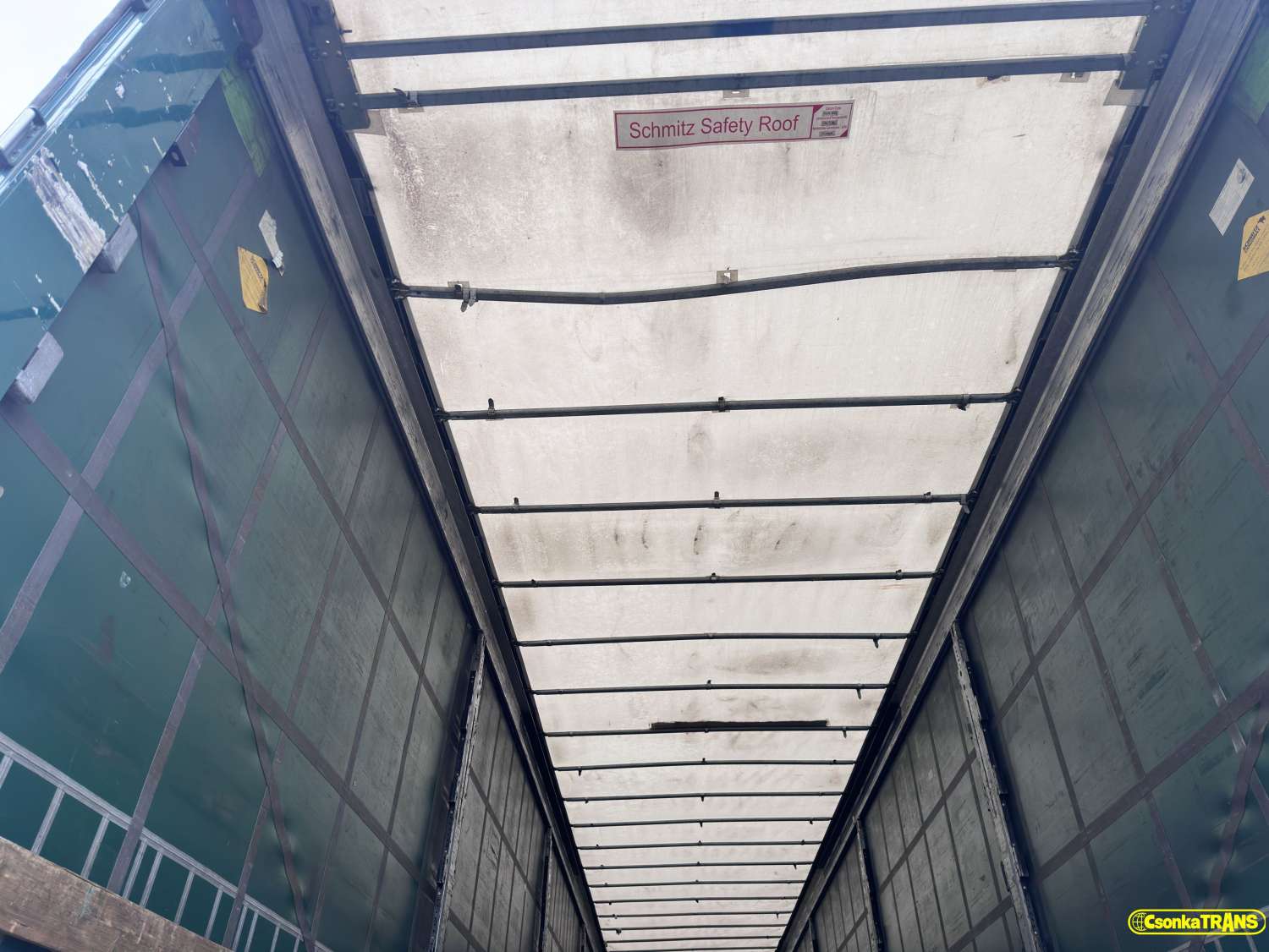 SCHMITZ Cargobull SCB S3T MEGA LIFT. ROOF - 11