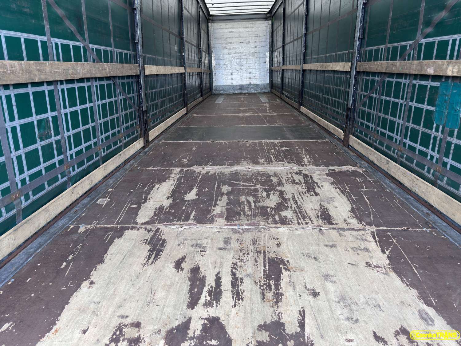 SCHMITZ Cargobull SCB S3T MEGA LIFT. ROOF - 14