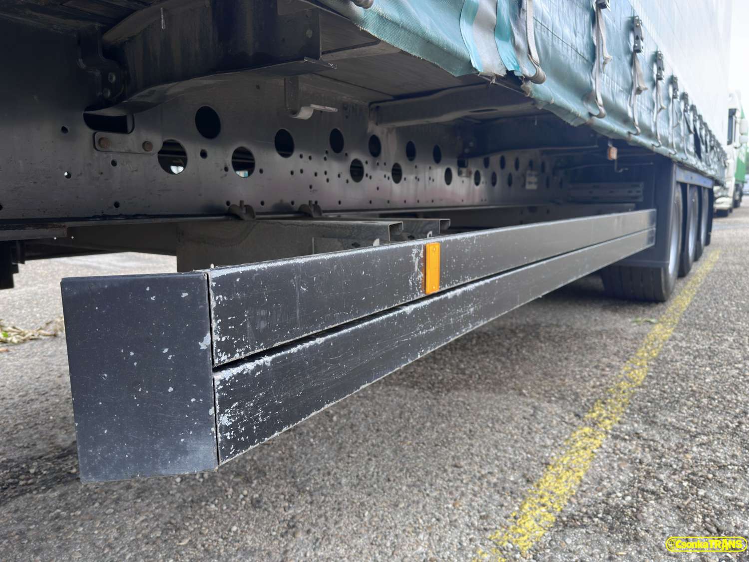 SCHMITZ Cargobull SCB S3T MEGA LIFT. ROOF - 24