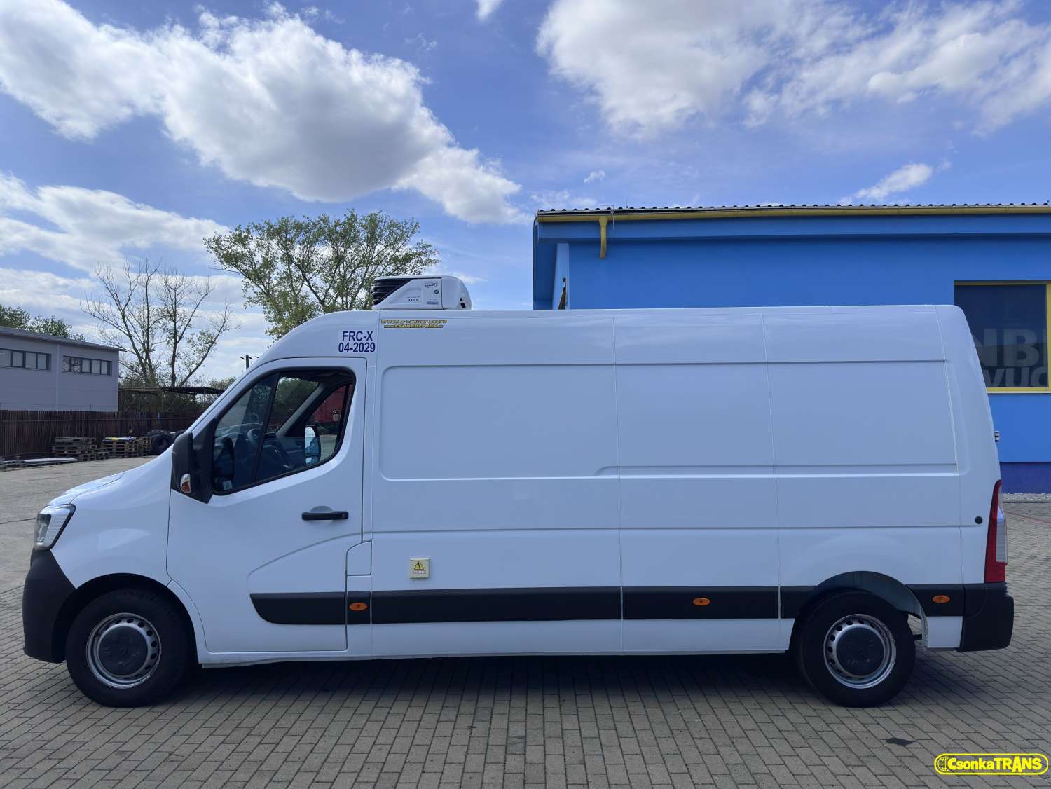 RENAULT Master, L3H2, THERMOKING, XARIOS, -20C - 2