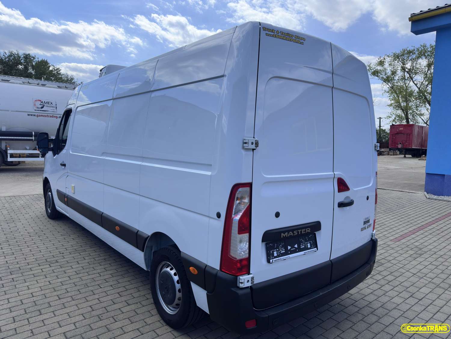 RENAULT Master, L3H2, THERMOKING, XARIOS, -20C - 3