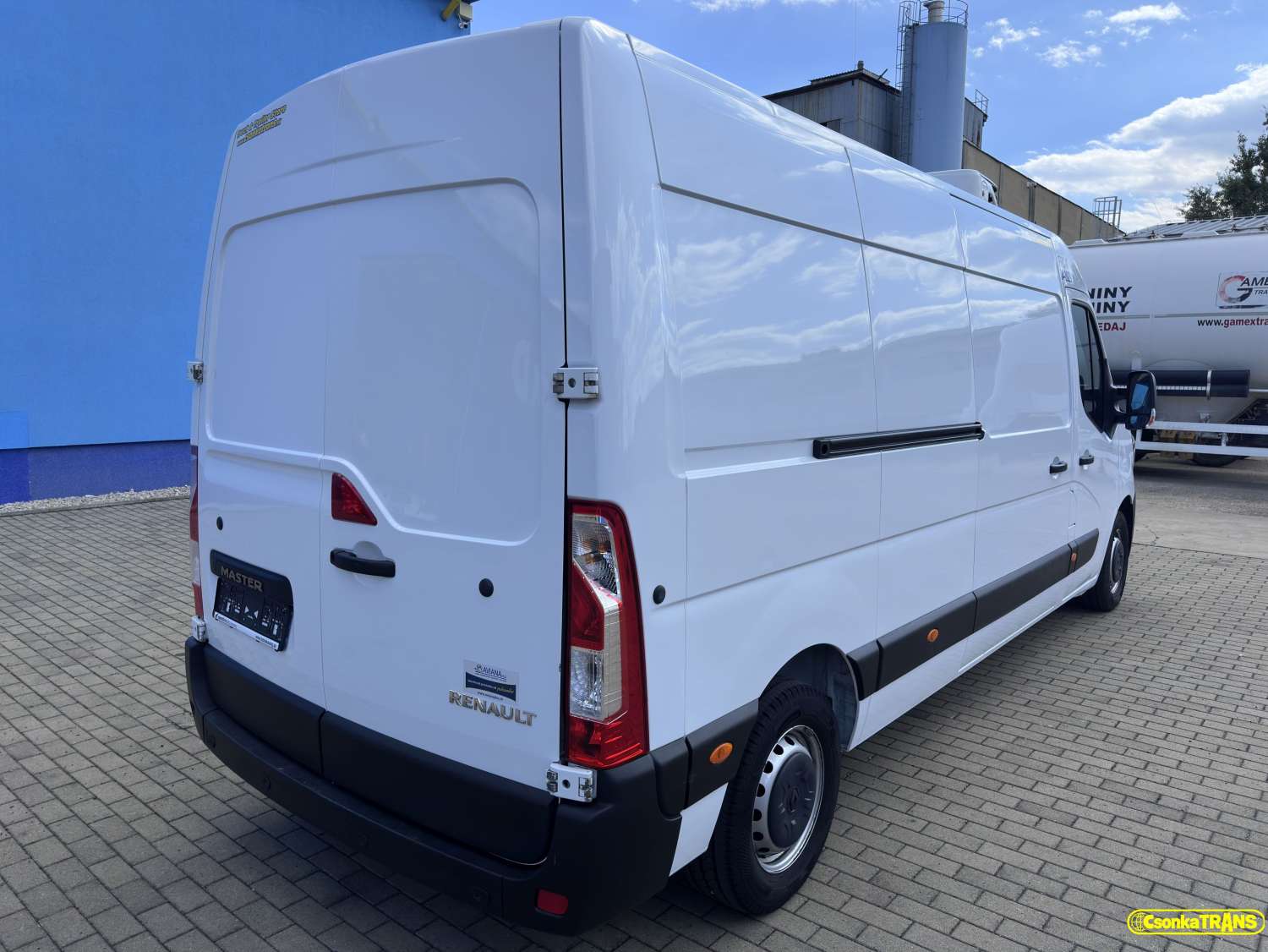 RENAULT Master, L3H2, THERMOKING, XARIOS, -20C - 5