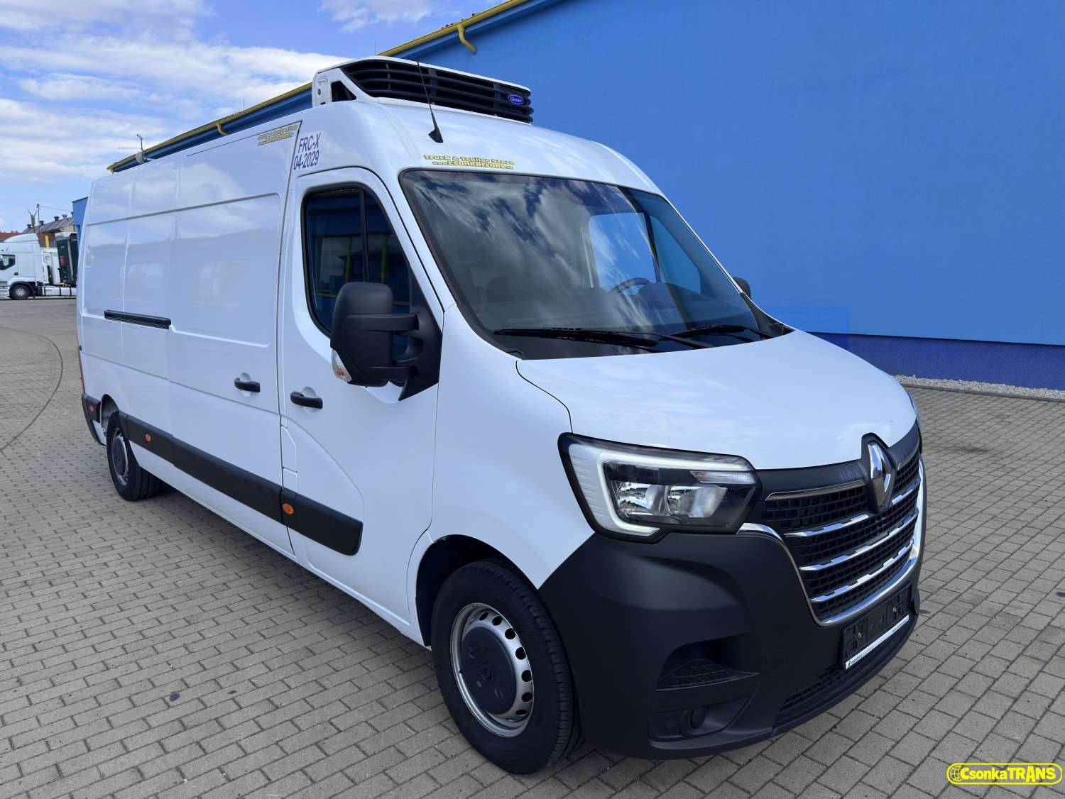 RENAULT Master, L3H2, THERMOKING, XARIOS, -20C - 7