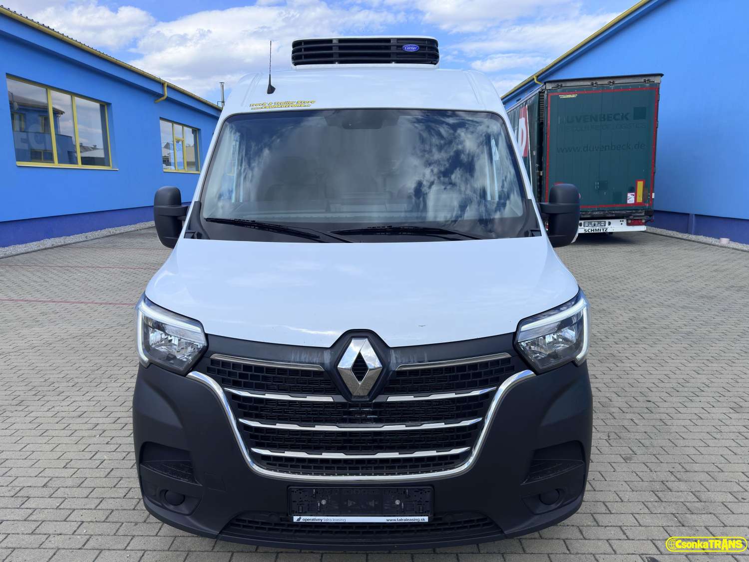 RENAULT Master, L3H2, THERMOKING, XARIOS, -20C - 8