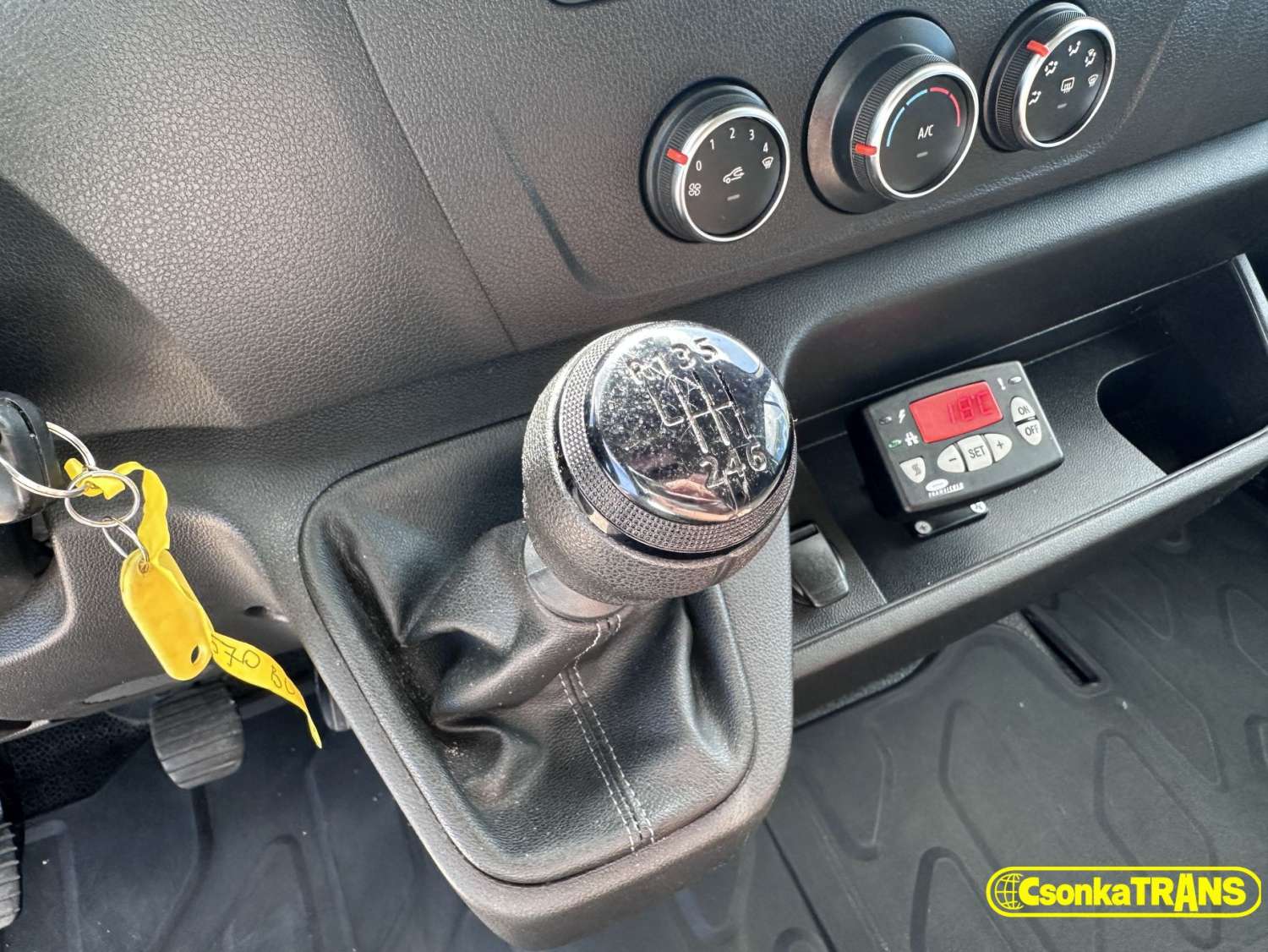 RENAULT Master, L3H2, THERMOKING, XARIOS, -20C - 20