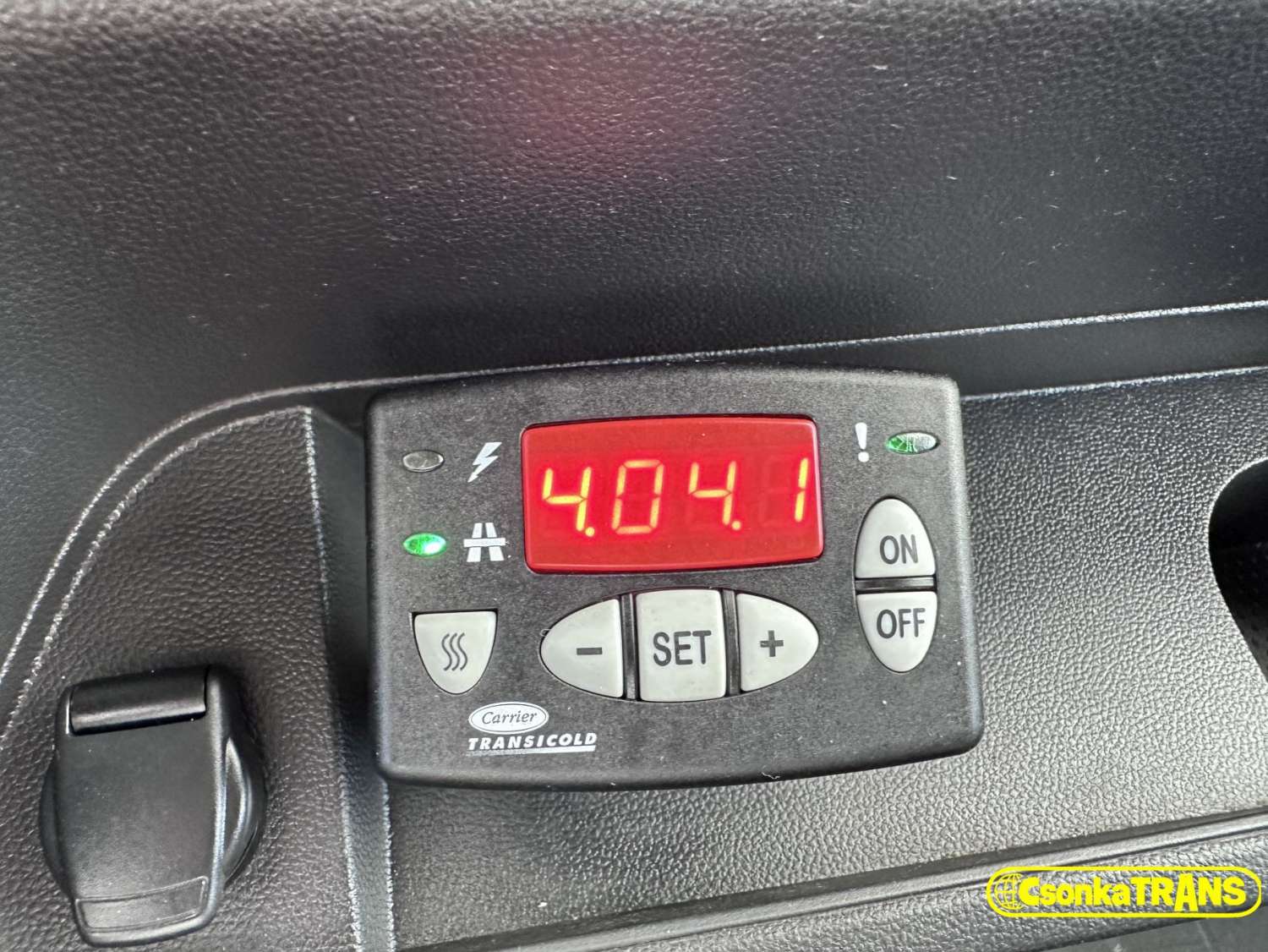 RENAULT Master, L3H2, THERMOKING, XARIOS, -20C - 26