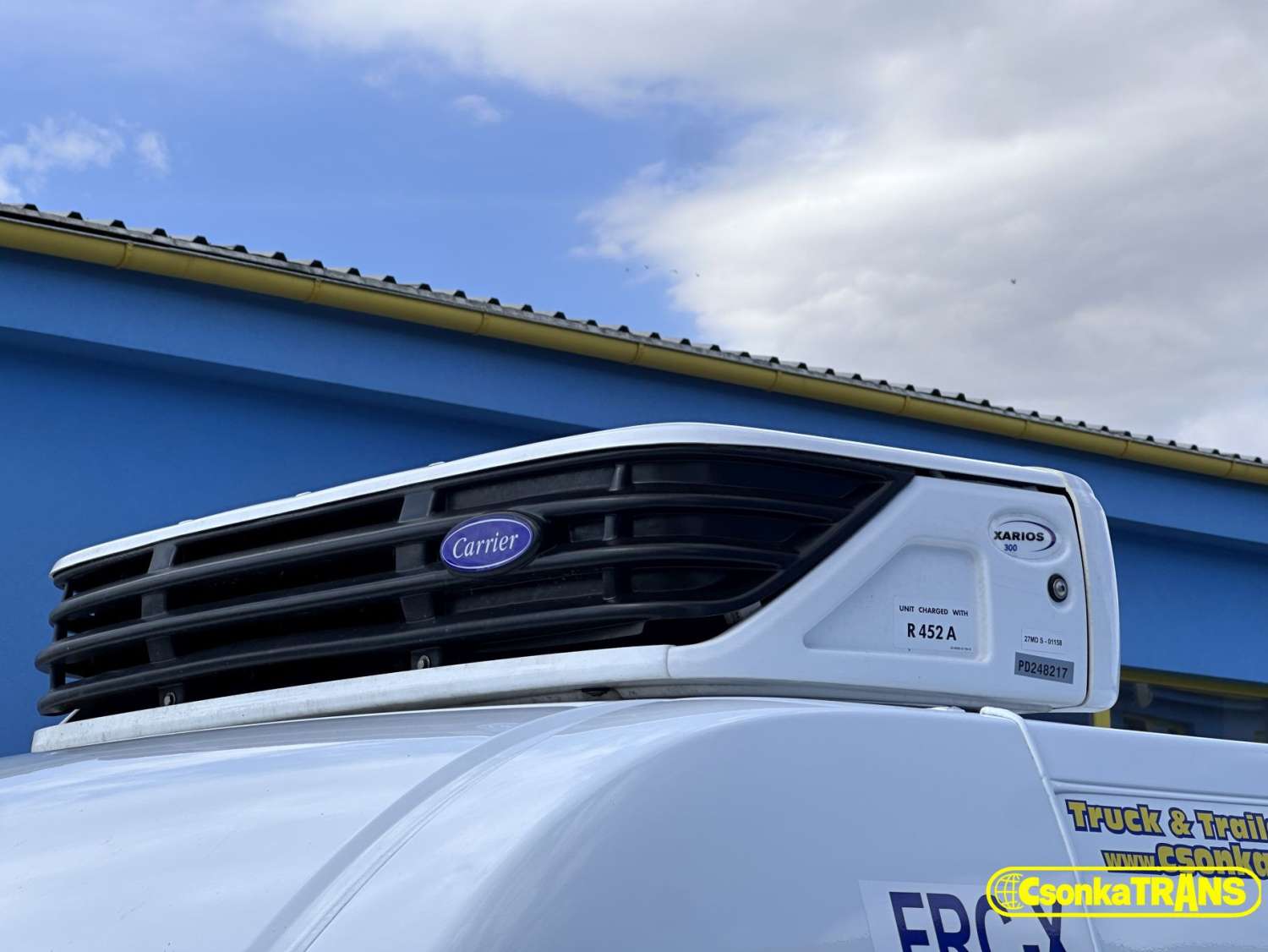 RENAULT Master, L3H2, THERMOKING, XARIOS, -20C - 31