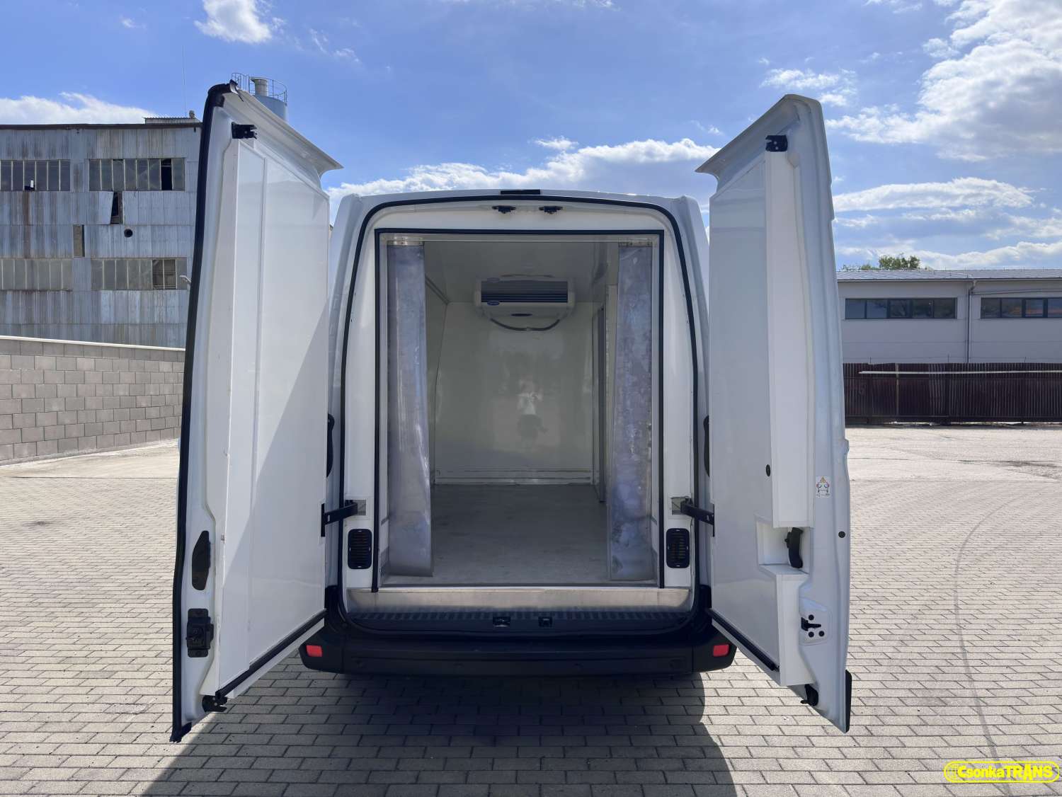 RENAULT Master, L3H2, THERMOKING, XARIOS, -20C - 35