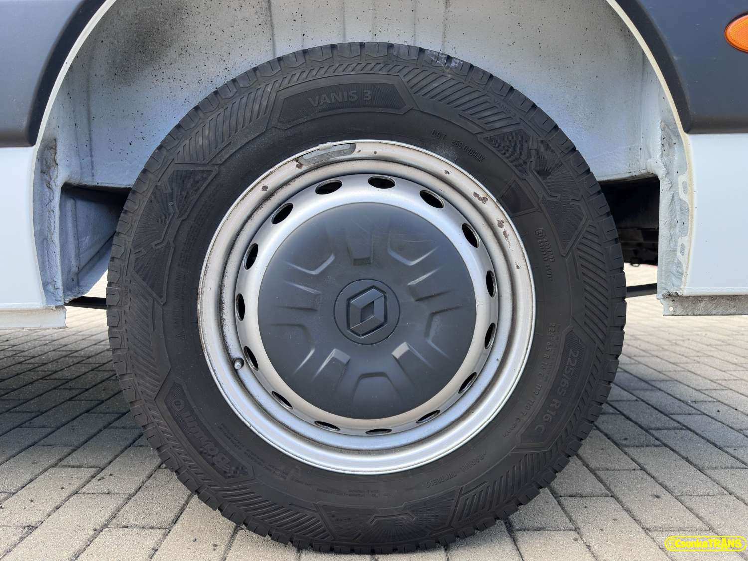 RENAULT Master, L3H2, THERMOKING, XARIOS, -20C - 40