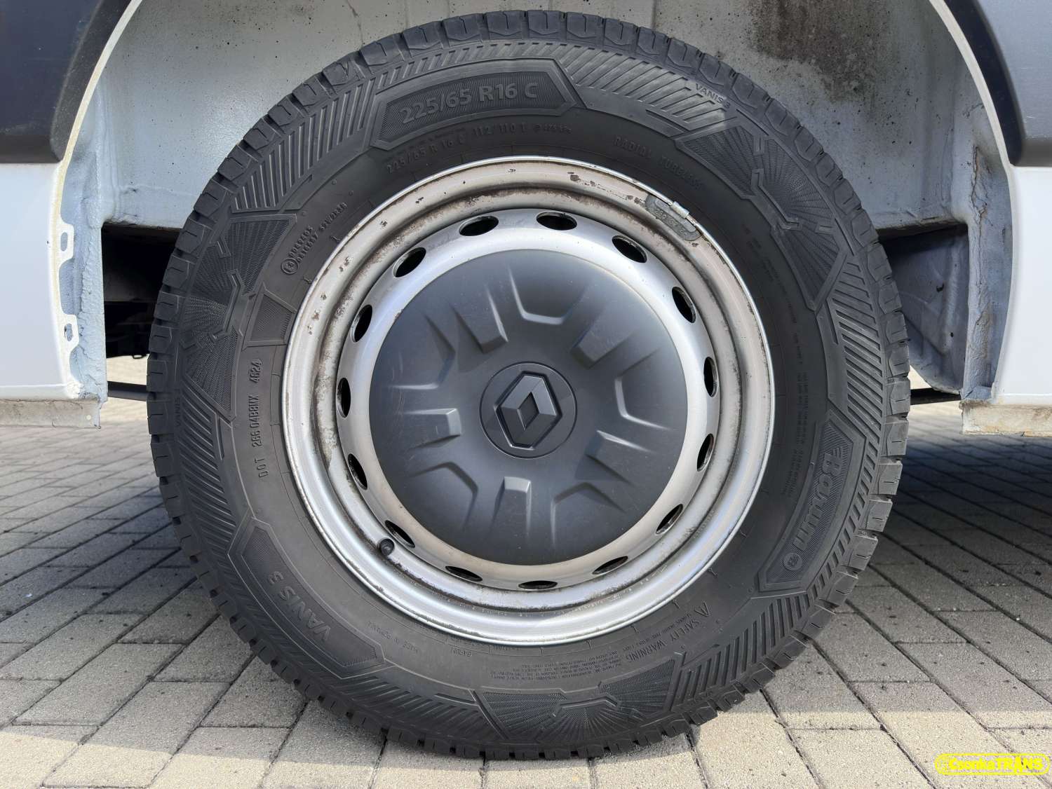 RENAULT Master, L3H2, THERMOKING, XARIOS, -20C - 42
