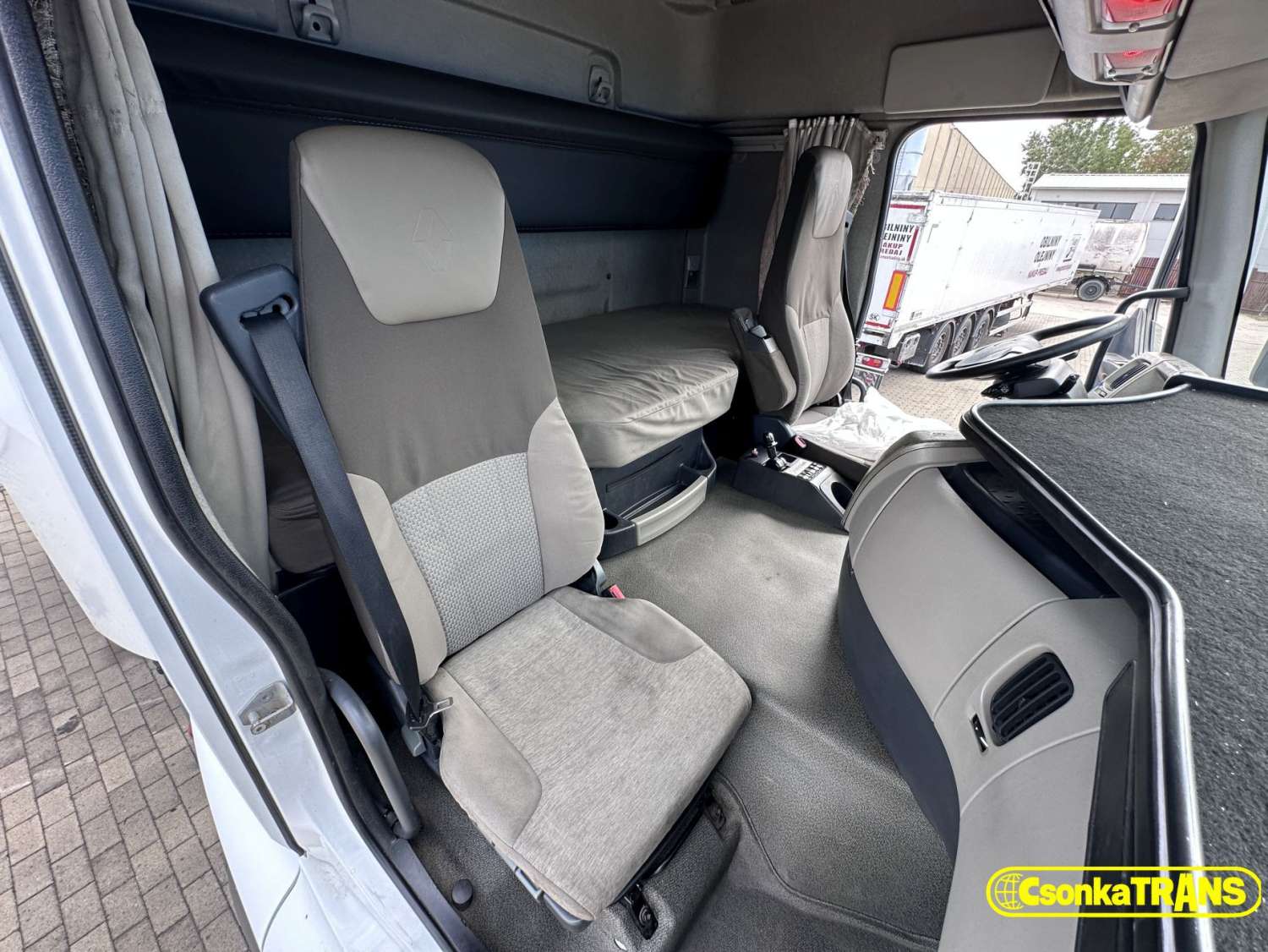 RENAULT Premium DXi 11 460-EEV, Tank 1100 L, Automat - 20