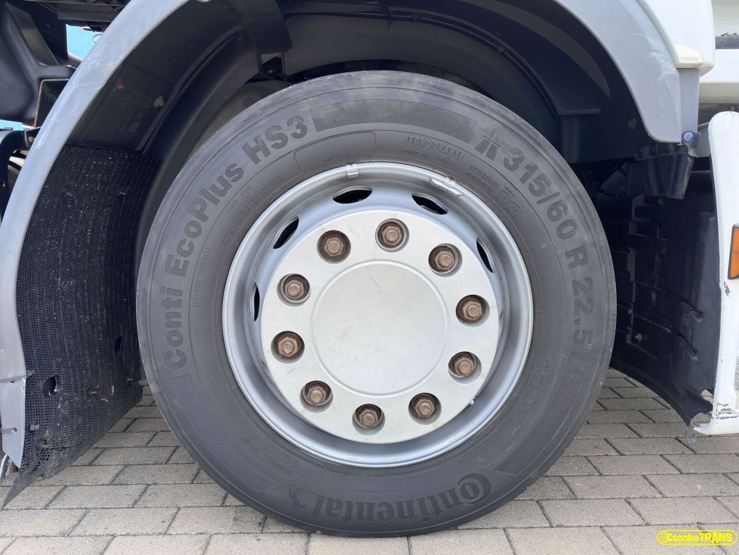 RENAULT Premium DXi 11 460-EEV, Tank 1100 L, Automat - 29