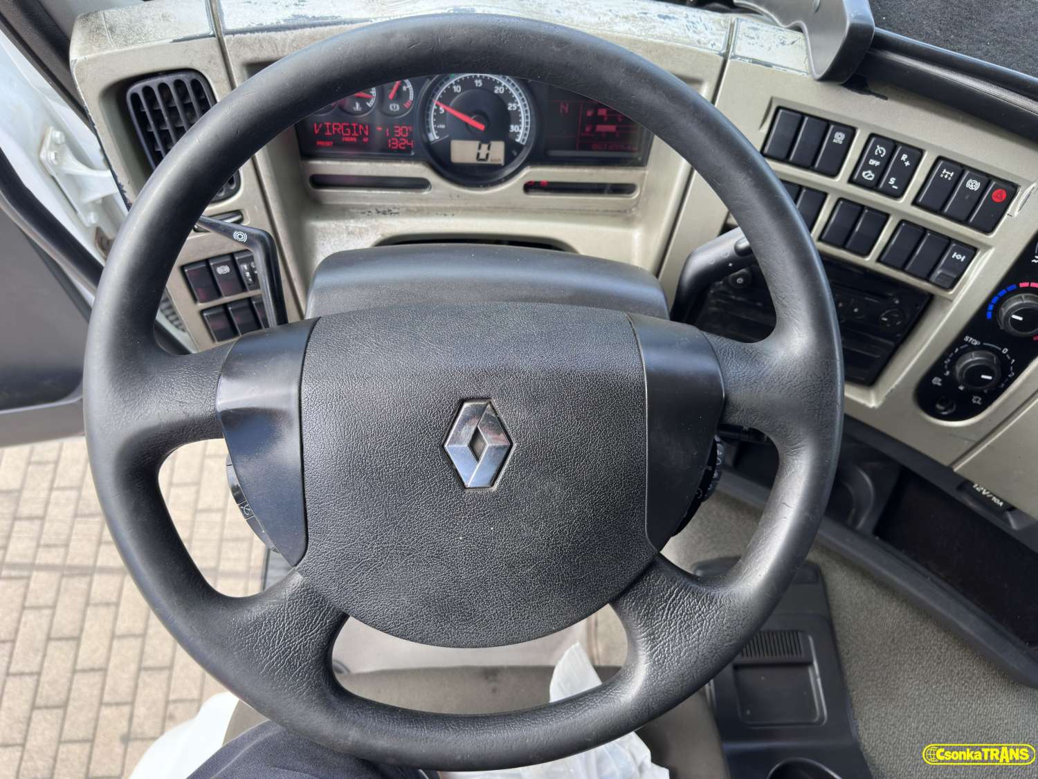 RENAULT Premium DXi 11 460-EEV, Tank 1100 L, Automat - 38