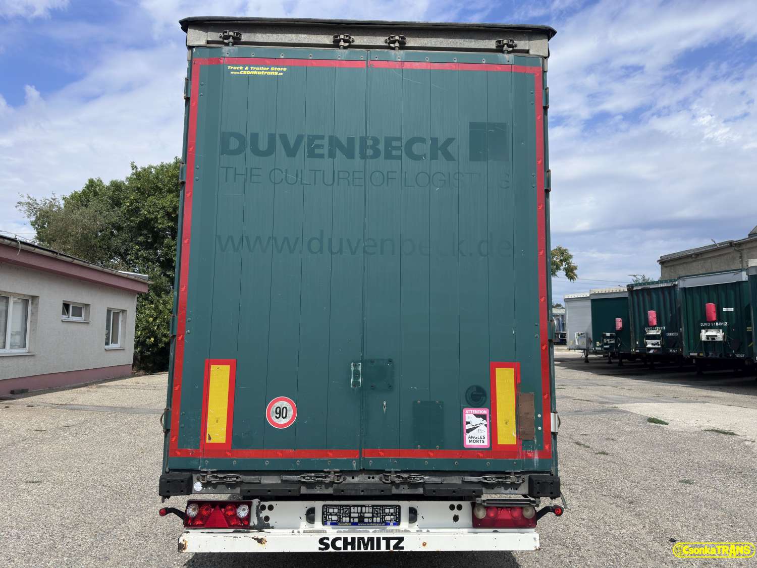 SCHMITZ Cargobull SCB S3T,MEGA,LIFTING ROOF - 2