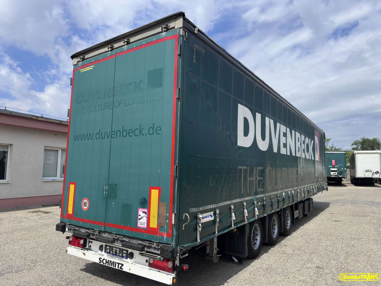 SCHMITZ Cargobull SCB S3T,MEGA,LIFTING ROOF - 3