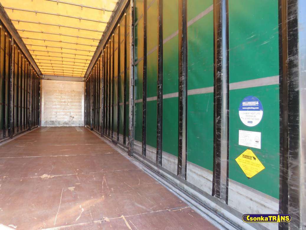 SCHMITZ Cargobull SCB S3T XL MEGA LIFT. ROOF - 9