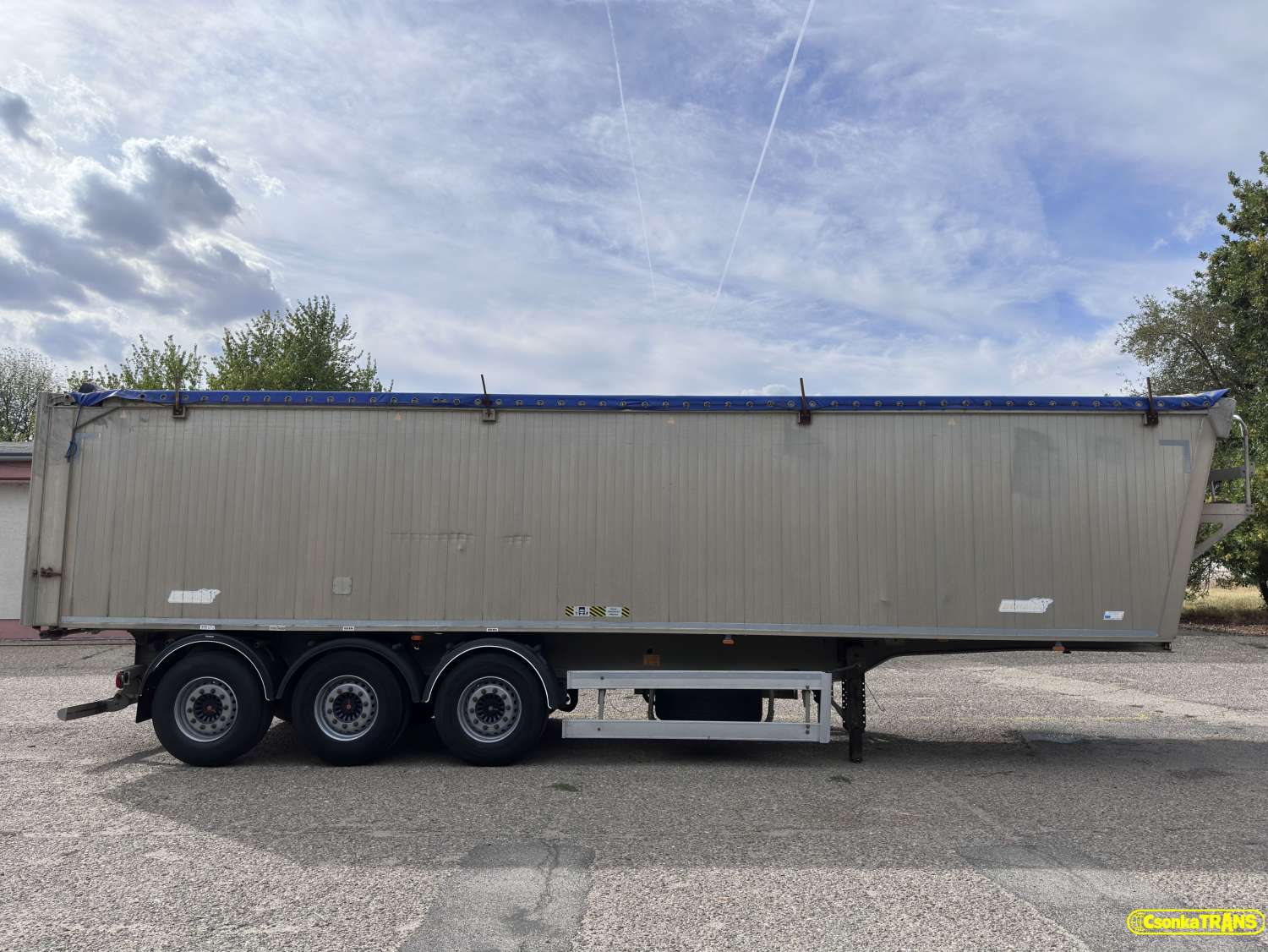 BENALU BULKLINER 106*52m3*6080 KG - 4