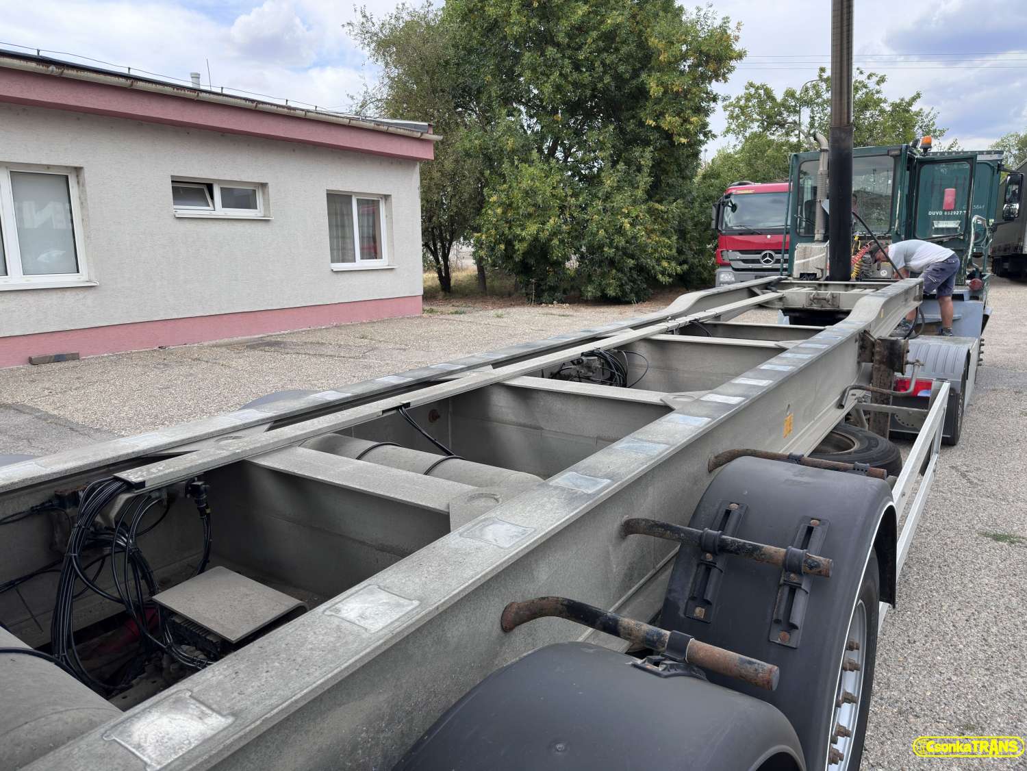 BENALU BULKLINER 106*52m3*6080 KG - 12
