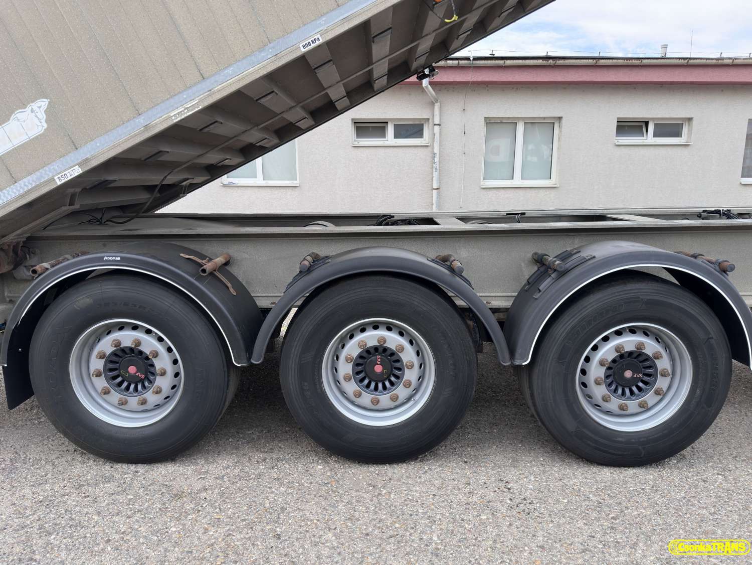 BENALU BULKLINER 106*52m3*6080 KG - 13