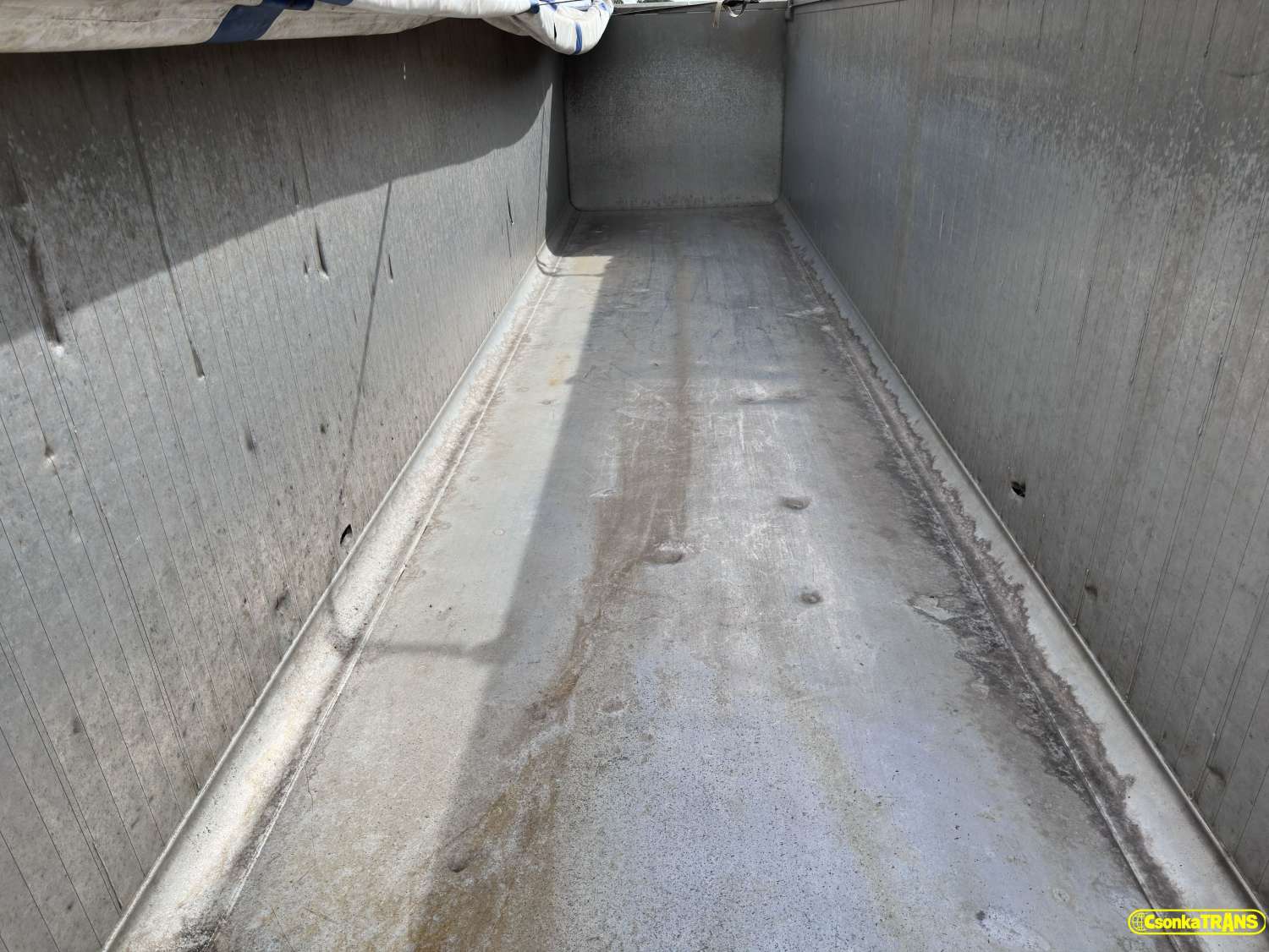 BENALU BULKLINER 106*52m3*6080 KG - 16