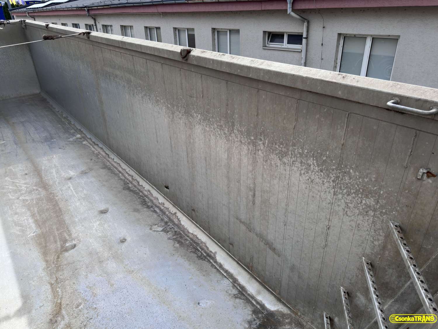 BENALU BULKLINER 106*52m3*6080 KG - 17