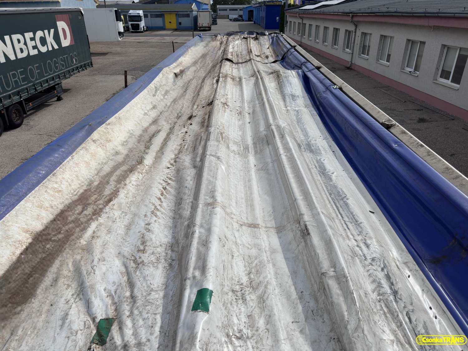BENALU BULKLINER 106*52m3*6080 KG - 19