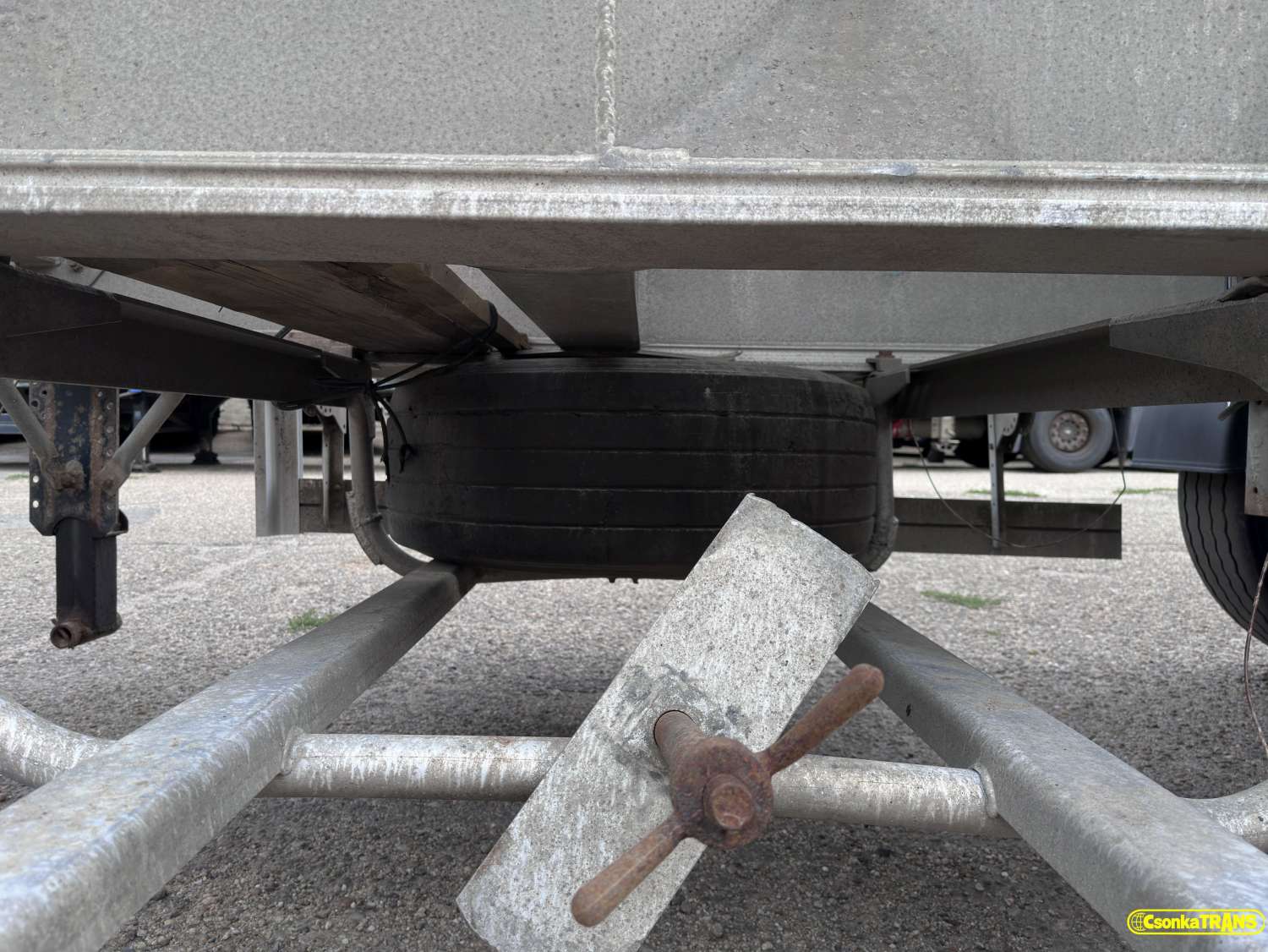 BENALU BULKLINER 106*52m3*6080 KG - 21