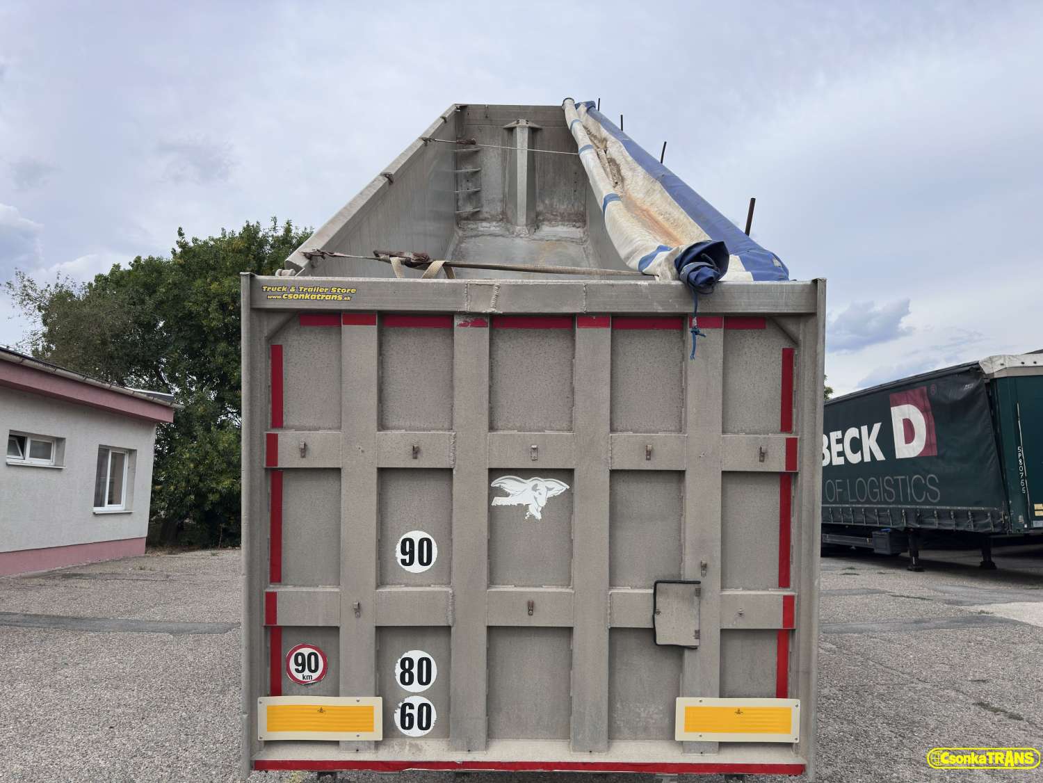 BENALU BULKLINER 106*52m3*6080 KG - 25