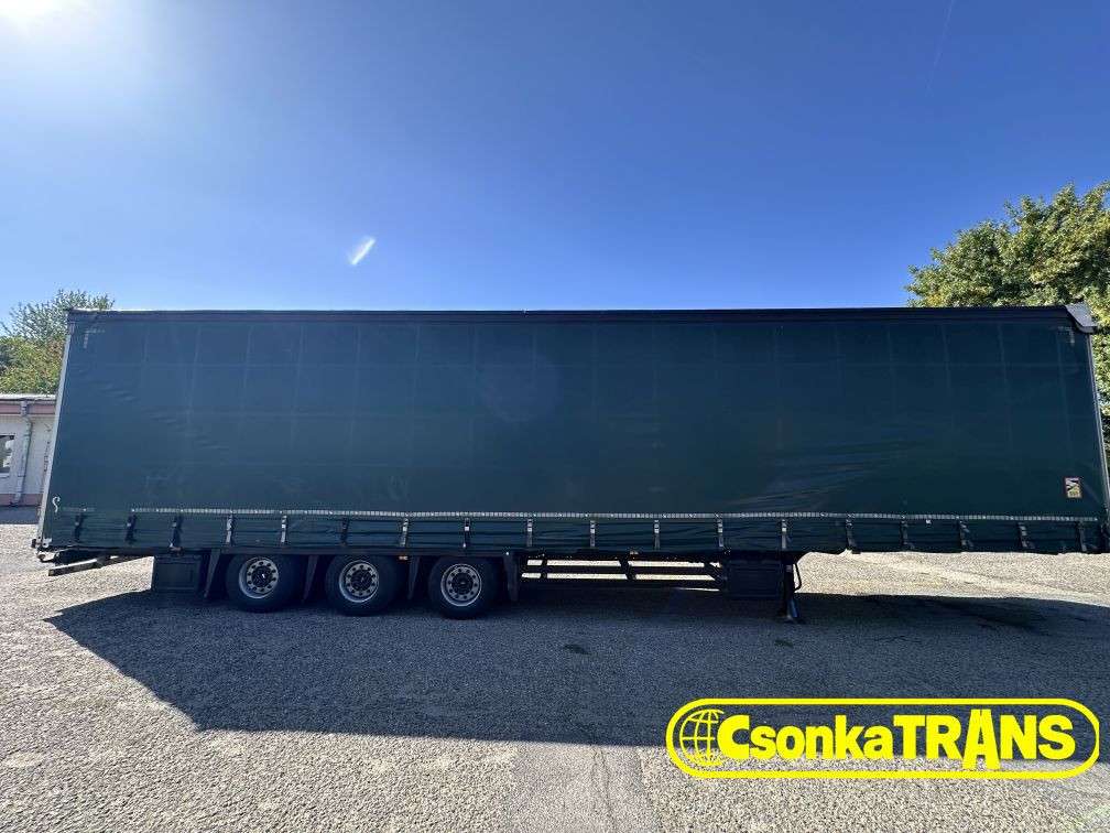 SCHMITZ Cargobull SCB S3T, Mega, Lift Roof - 4