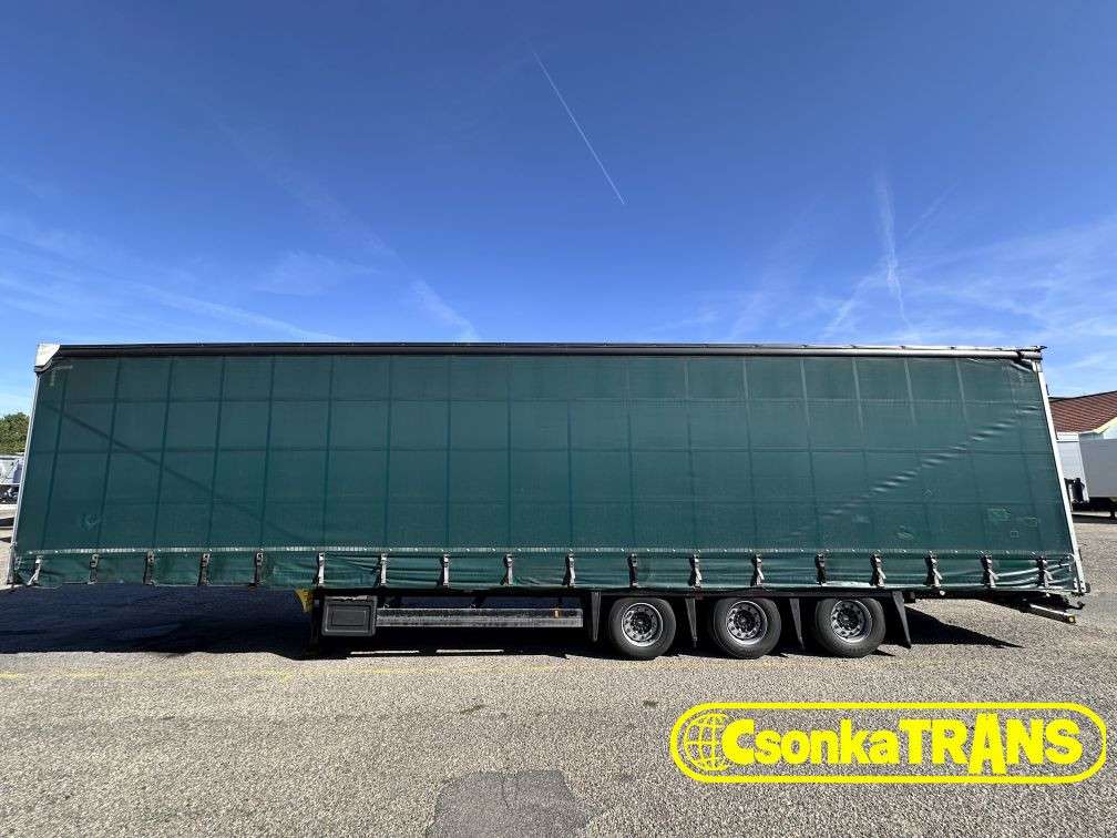 SCHMITZ Cargobull SCB S3T, Mega, Lift Roof - 8