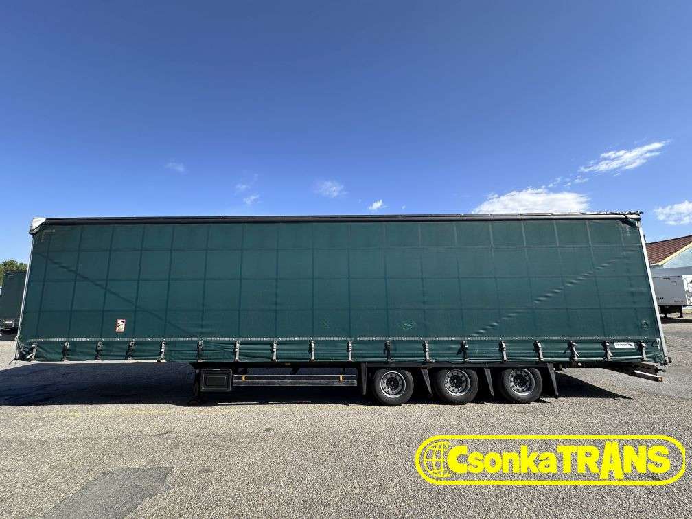 SCHMITZ Cargobull SCB S3T, Mega, Lift Roof - 8