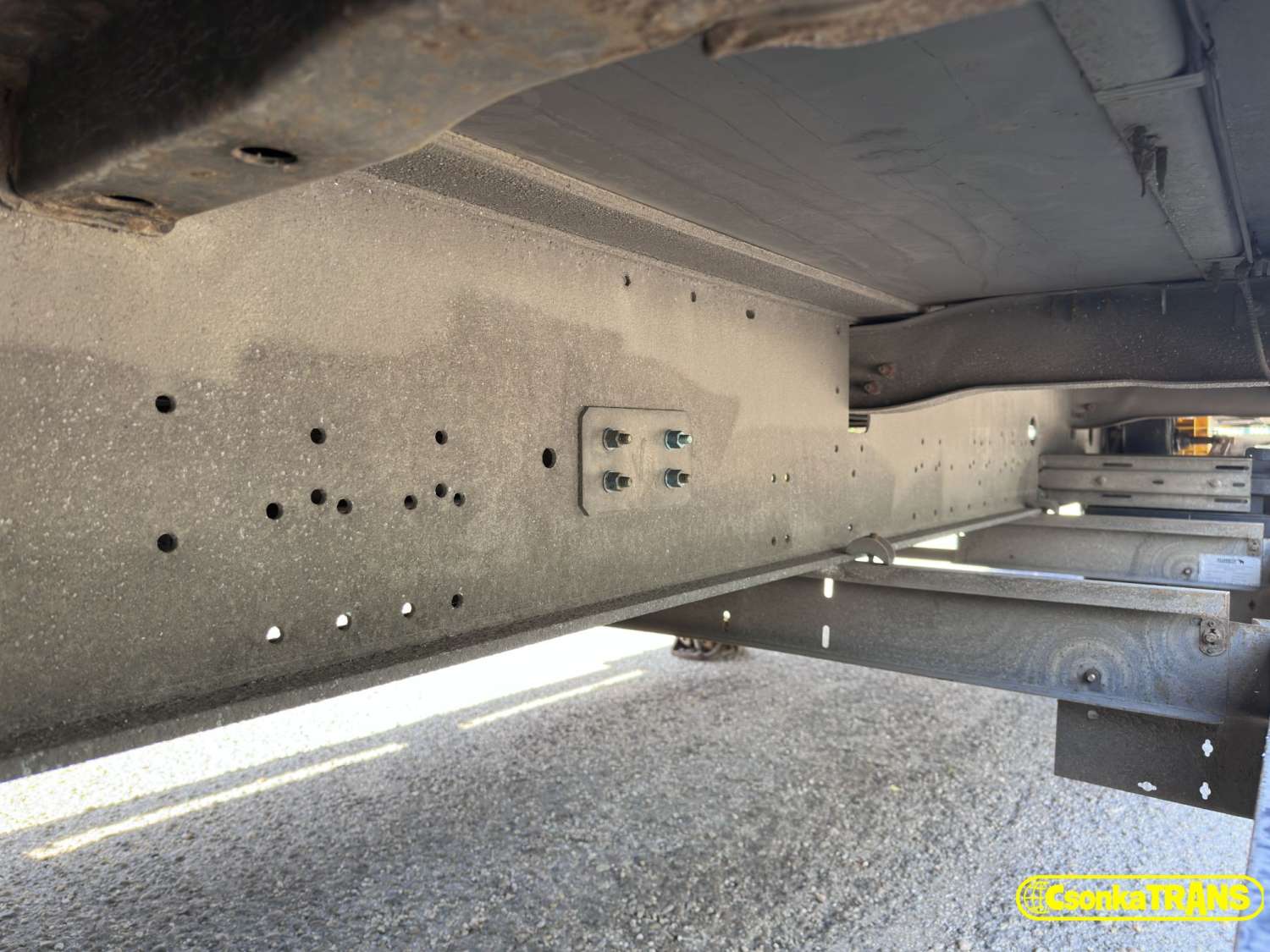 SCHMITZ Cargobull SCB S3T, Mega, Lift Roof - 20