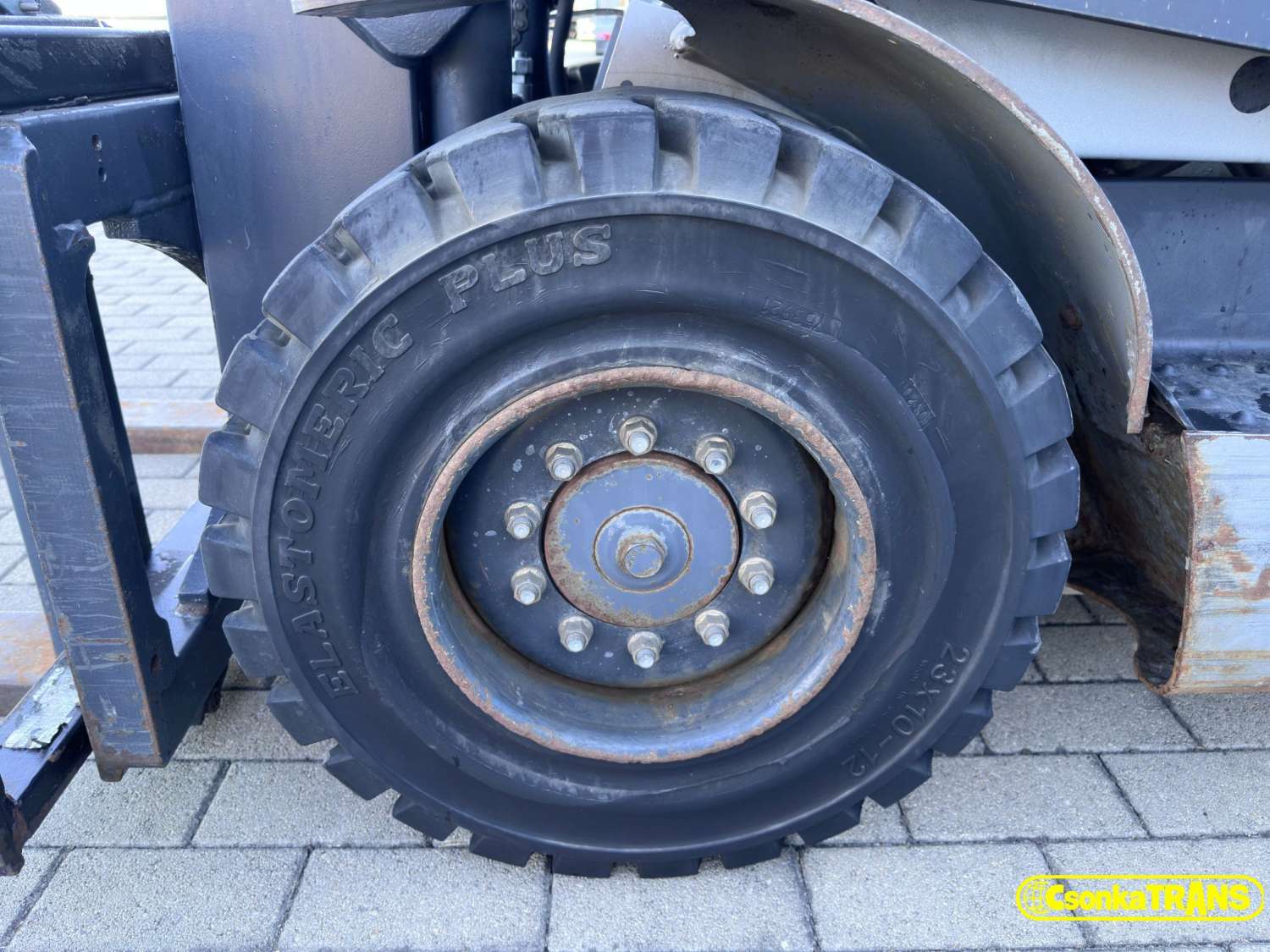 Still RX70-30, LPG, DUPLEX, SIDE-SHIFT. LIFT HEIGHT 4.2, - 32