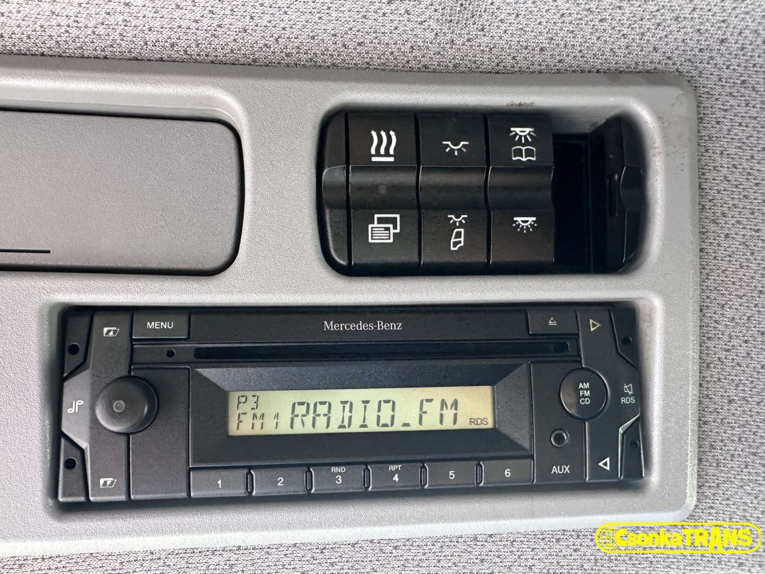 MERCEDES-BENZ Actros 2644, MP3, 6x4 - 13