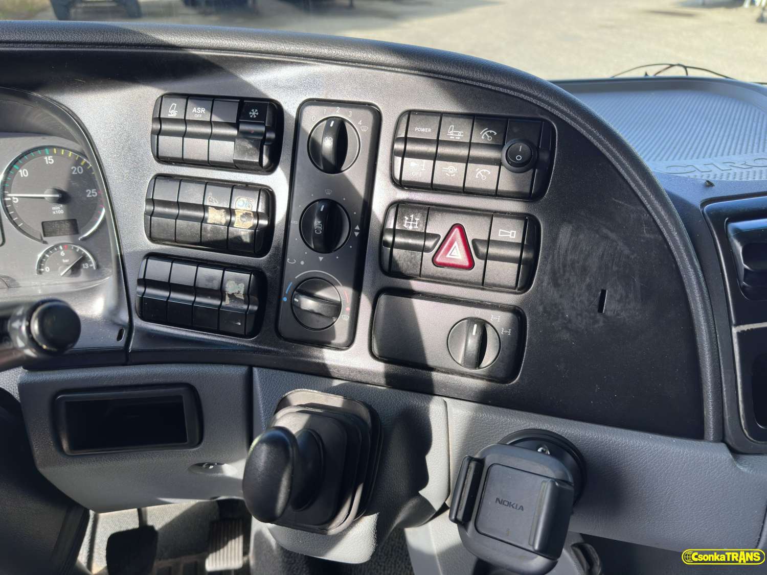 MERCEDES-BENZ Actros 2644, MP3, 6x4 - 14