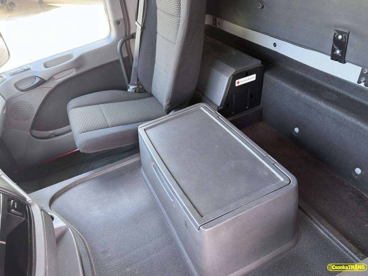 MERCEDES-BENZ Actros 2644, MP3, 6x4 - 19