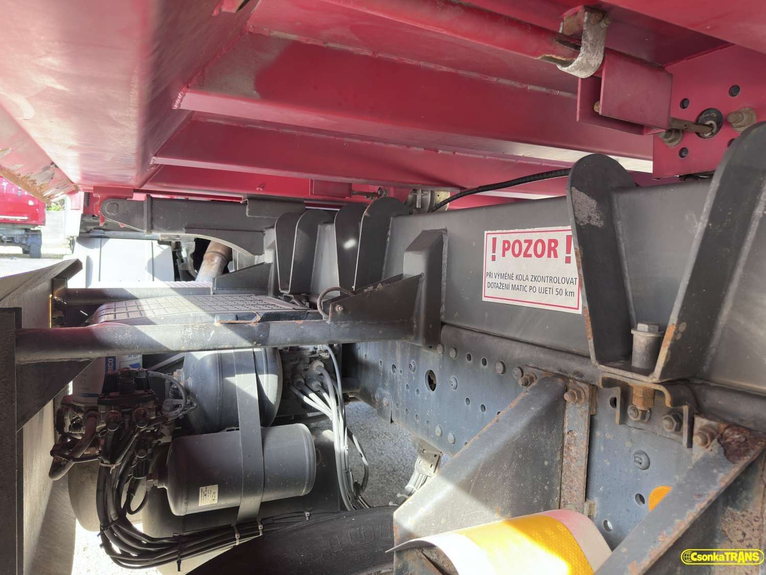 MERCEDES-BENZ Actros 2644, MP3, 6x4 - 27
