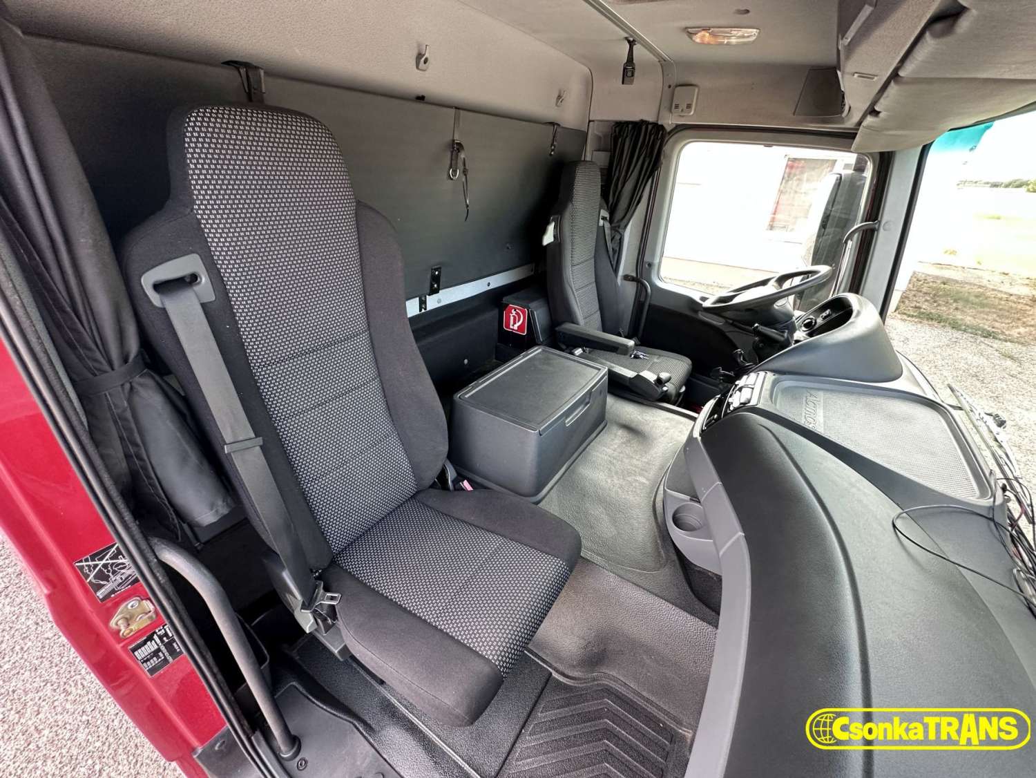 MERCEDES-BENZ Actros 2644, MP3, 6x4 - 34