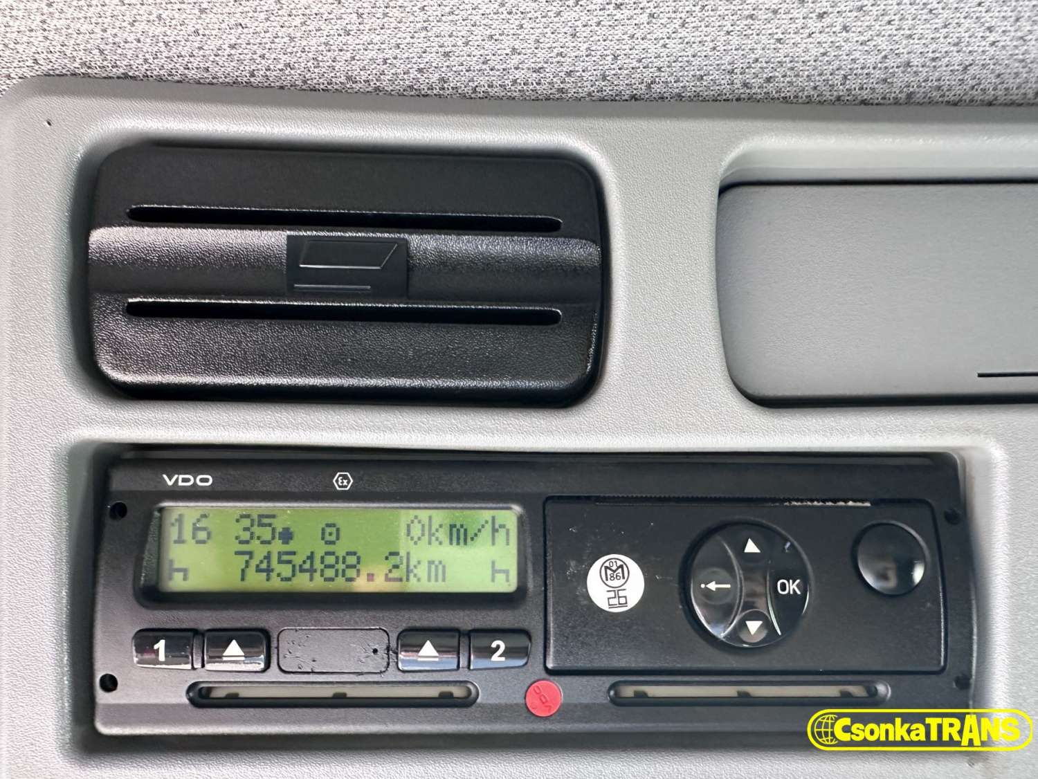 MERCEDES-BENZ Actros 2644, MP3, 6x4 - 39