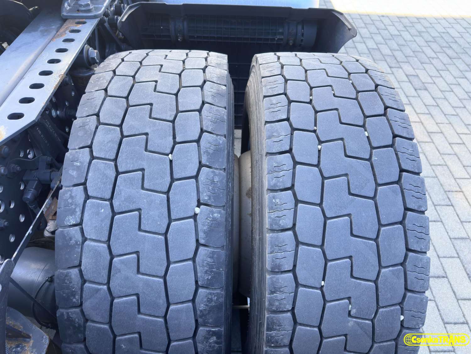 MERCEDES-BENZ ACTROS, 1845,  STANDARD, MegaSpace , TANK 1300 L - 26