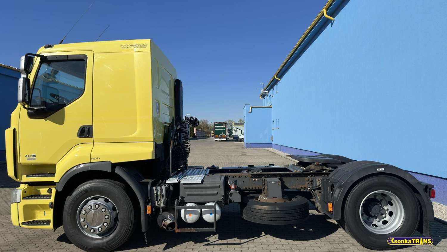 RENAULT Renault PREMIUM 460 DXI EEV *TANK ADR* - 5