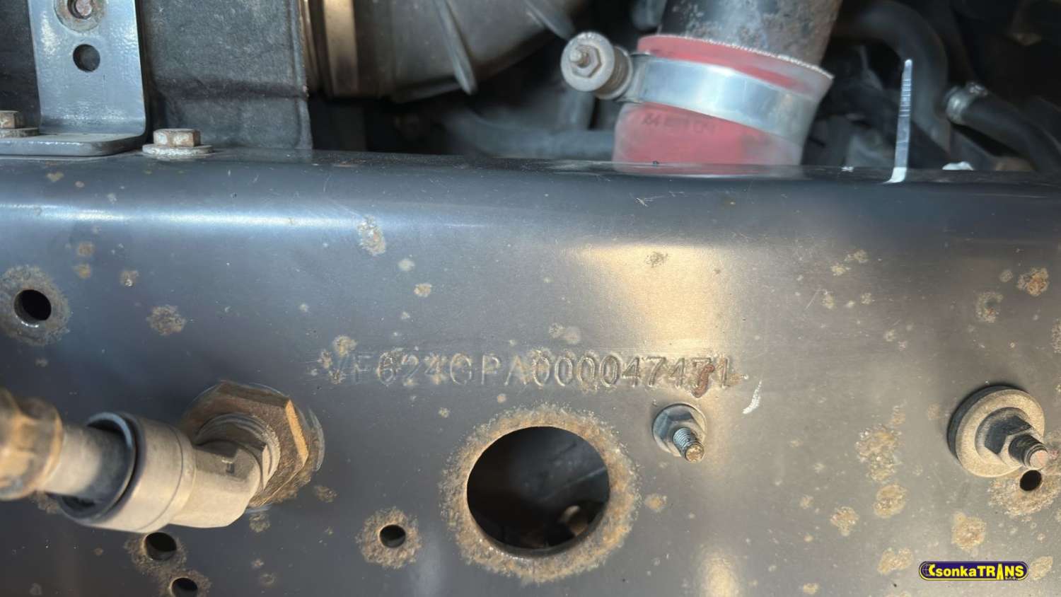 RENAULT Renault PREMIUM 460 DXI EEV *TANK ADR* - 23