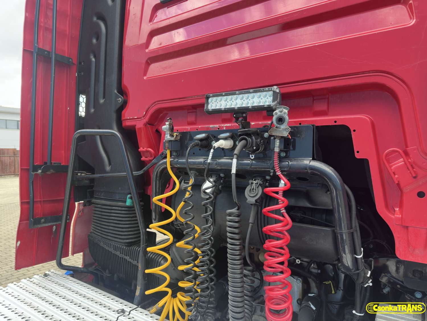 MAN TGX 18.460, XXL, Standard, Retarder-Intarder, Tank 1160 - 11