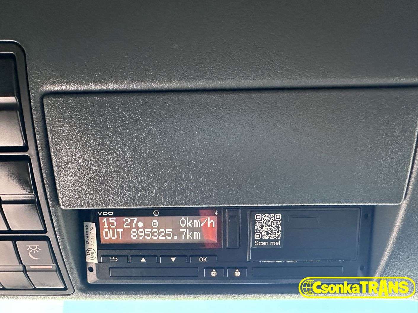 MAN TGX 18.460, XXL, Standard, Retarder-Intarder, Tank 1160 - 19