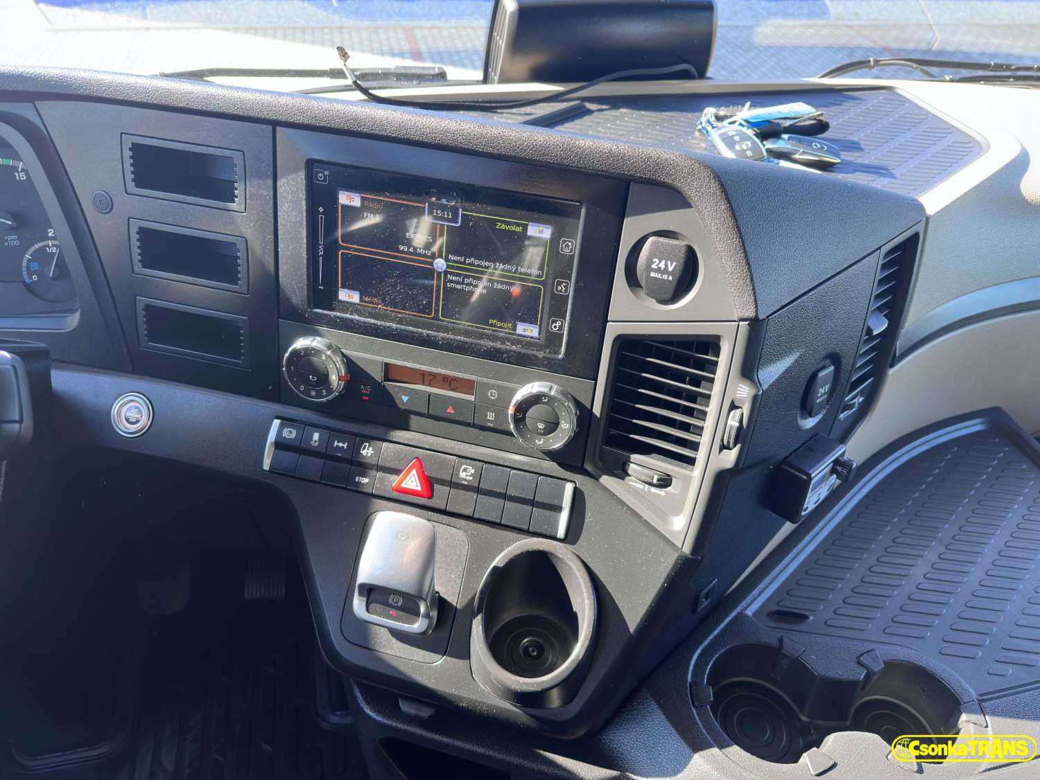 MERCEDES-BENZ ACTROS 1851, 2023, STANDARD, TANK 1270 L - 14
