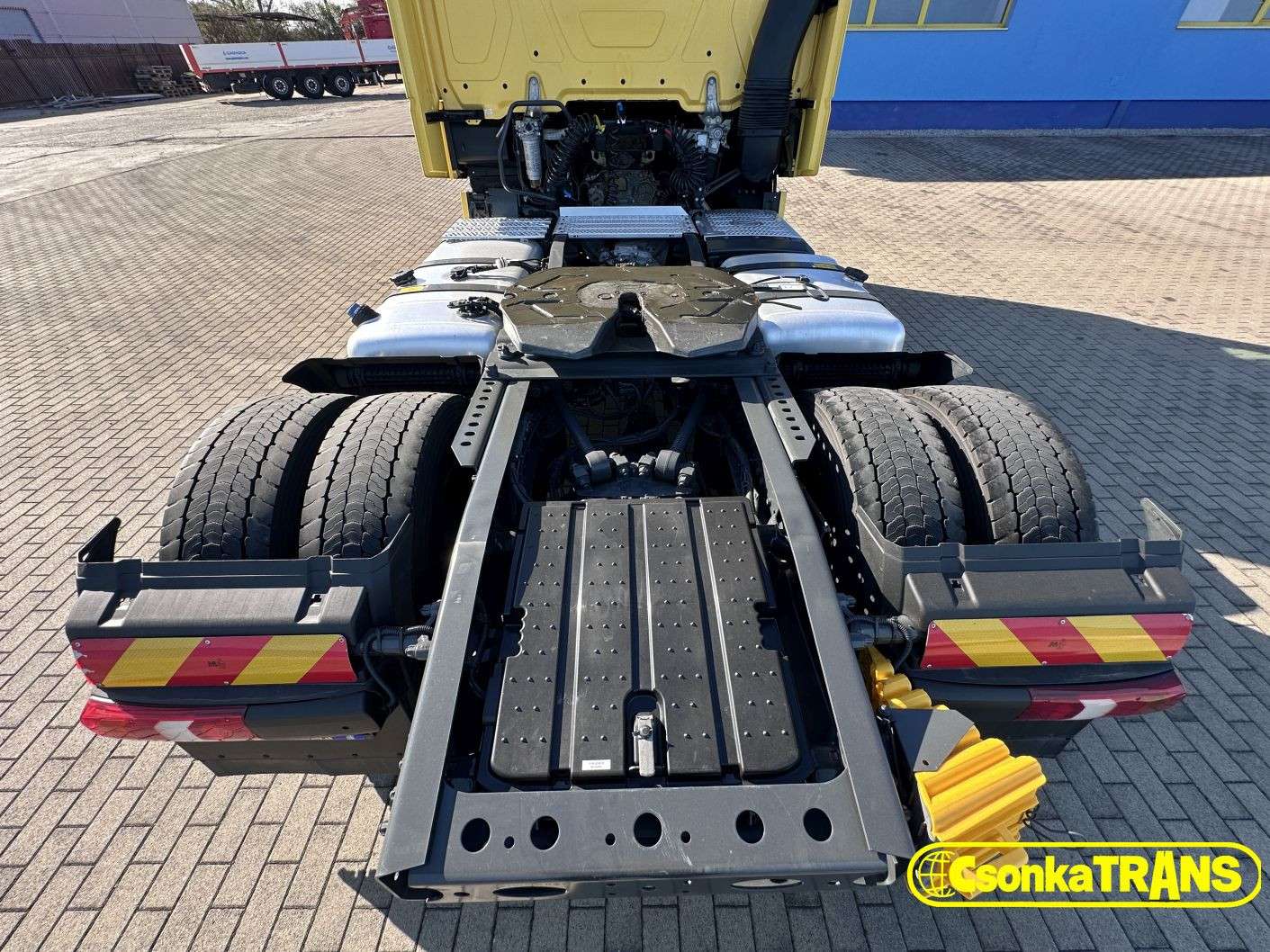 MERCEDES-BENZ ACTROS 1851, 2023, STANDARD, TANK 1270 L - 18