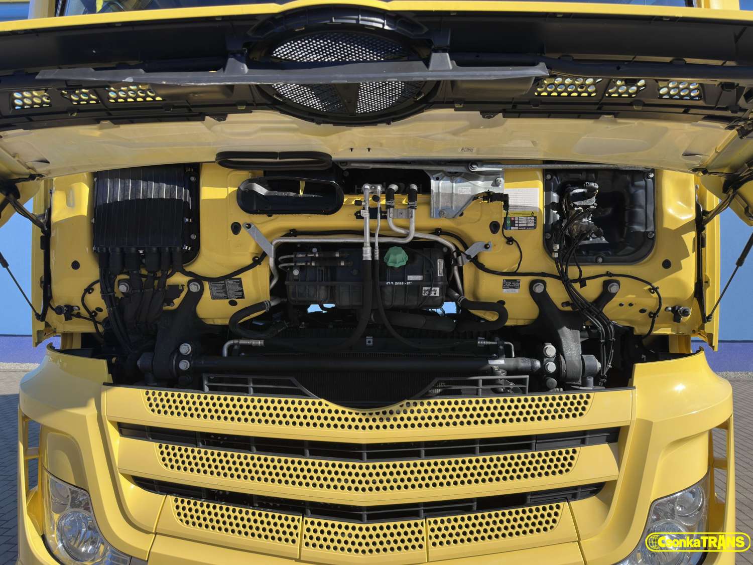 MERCEDES-BENZ ACTROS 1851, 2023, STANDARD, TANK 1270 L - 21